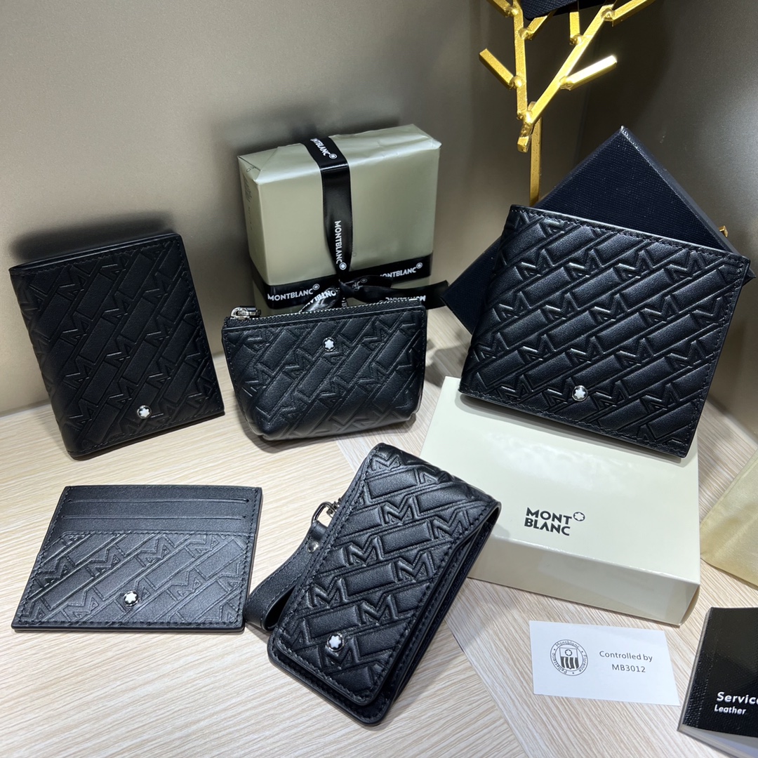 Montblanc Wallets Purse